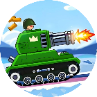 我的刀盾爆炸游戏图标