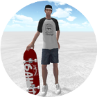 滑板大师游戏图标