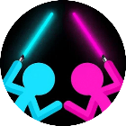 双人火柴人大决战游戏图标