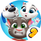 汤姆猫总动员2游戏图标