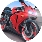 真实摩托车驾驶游戏图标
