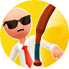 扫荡办公室游戏图标