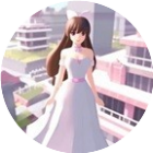 樱花少女模拟跑酷挑战游戏图标