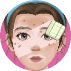 美妆清理师游戏图标