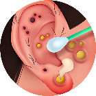 修耳大师解压小游戏游戏图标