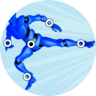 格斗游戏超人游戏图标