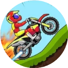 暴爽摩托车游戏