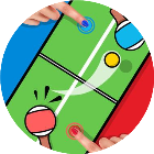 双人竞技决斗场