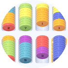 休闲乐消消游戏图标