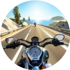 终极摩托车驾驶模拟游戏图标