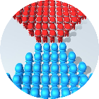 红蓝炮弹人游戏图标