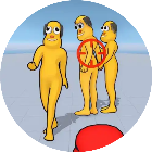 妖怪吃我一拳头游戏图标