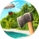 双人海岛求生游戏图标