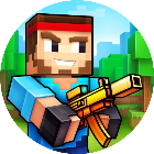 像素枪战巅峰游戏图标