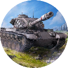 真实坦克模拟器游戏图标