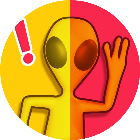 瞄准外星人游戏图标