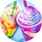 模拟果汁冰激凌制作游戏图标