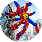 动力机甲逃生游戏图标