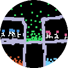 超级粉末解压游戏图标