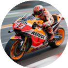 越野竞速摩托游戏图标