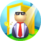 捉迷藏游戏游戏图标