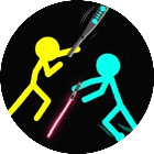 双人火柴人大作战游戏图标