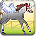 豪华小马游戏图标