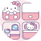 喵喵安静书游戏图标