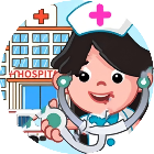 宝宝趣味医学乐园游戏图标