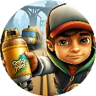 地铁追逐逃跑游戏游戏图标