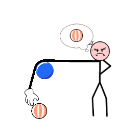 我的手长100米游戏图标