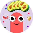 贪吃蛇碰碰碰游戏图标