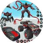 超级战争机器人游戏图标