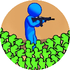 求生枪战行动游戏图标