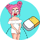 疯狂擦一擦游戏图标