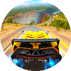 热血赛车世界游戏图标