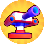 射击塔游戏图标