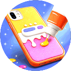 模拟手工制作手机壳游戏图标