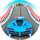 赛车开车游戏游戏图标