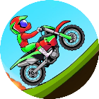 登山摩托车开车游戏