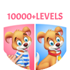 找不同找茬10000关