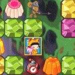 可爱果冻泡泡堂