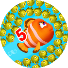 吃鱼游戏游戏图标