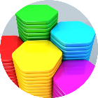 消消六边形游戏图标