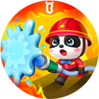 宝宝消防安全游戏图标