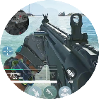 三角洲枪战射击游戏图标