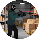 双人打僵尸游戏游戏图标