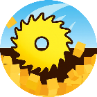 合成铲击游戏图标