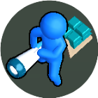 吸空大星球游戏图标