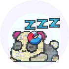 彩豆拼拼乐游戏图标